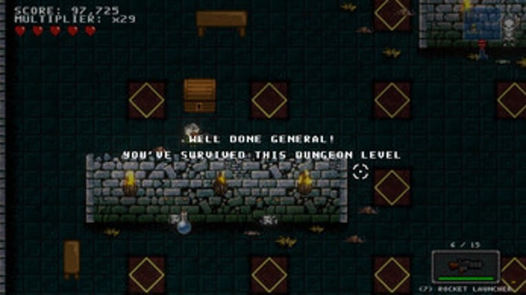 Dungeon Gunner Roguelike Image