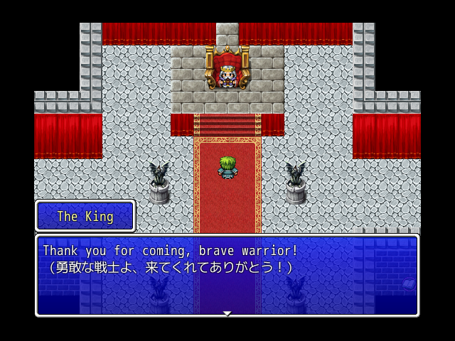 Games like English Warrior