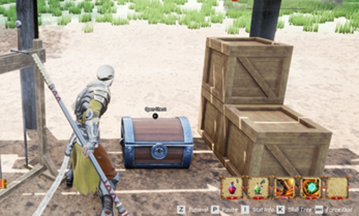 Forgotten Realm screenshot