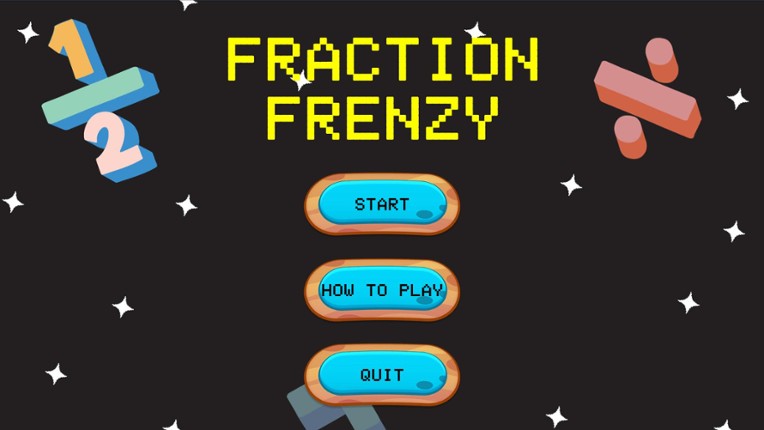 Fraction Frenzy Image