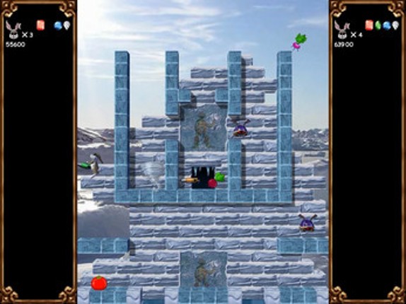 Genetic turtles screenshot