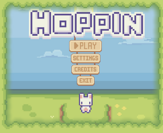 Hoppin screenshot