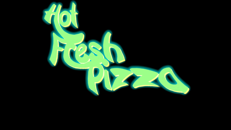 Hot Fresh Pizza Image