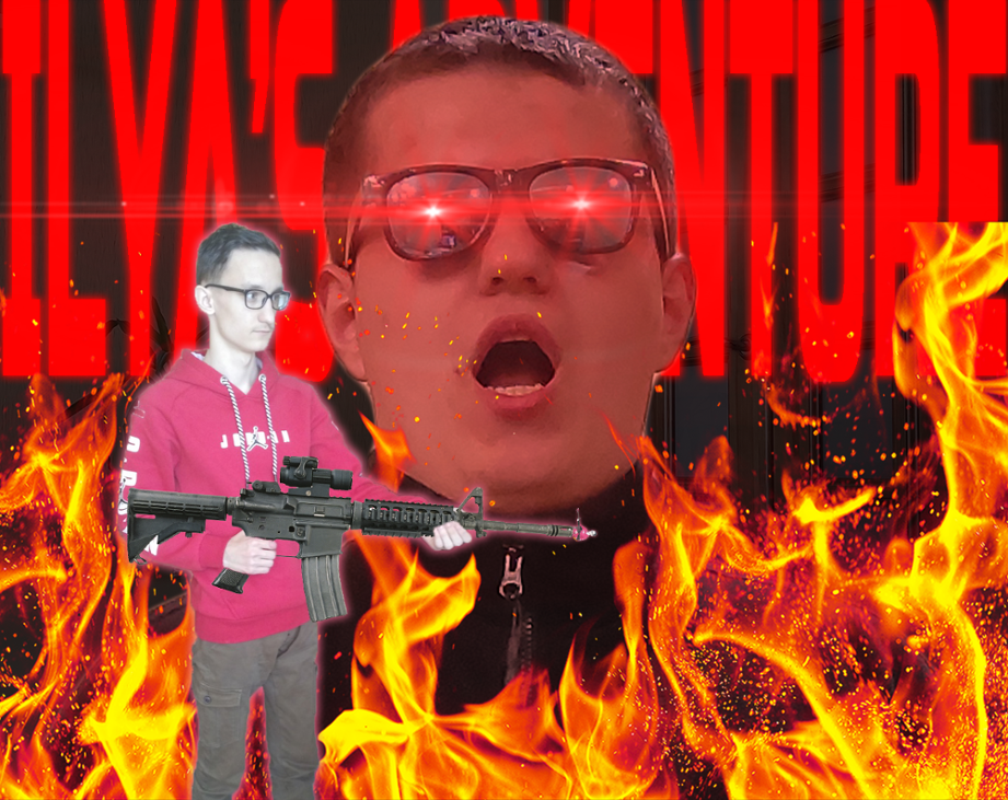 Games like Ilya's adventure