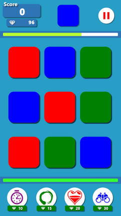 Infinite Memory screenshot
