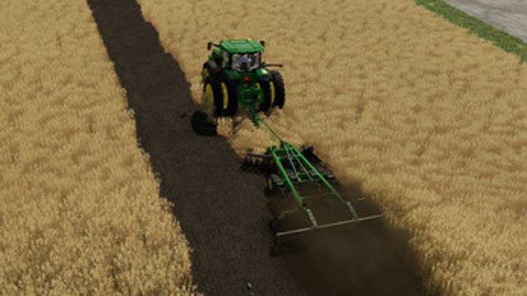 John Deere 2720 5 Shank Disk Ripper screenshot