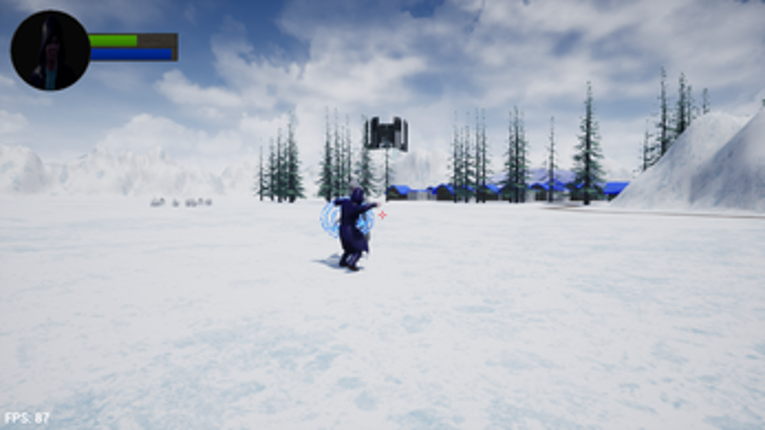 Keep Faith in The Holiday screenshot