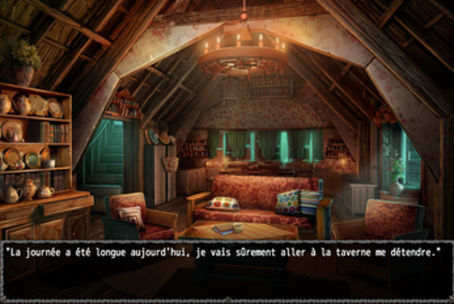 La malédiction de Morrigan screenshot