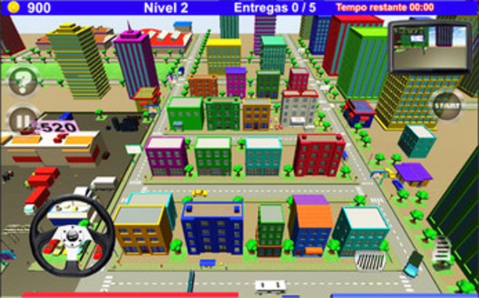 LogisticsAction Image