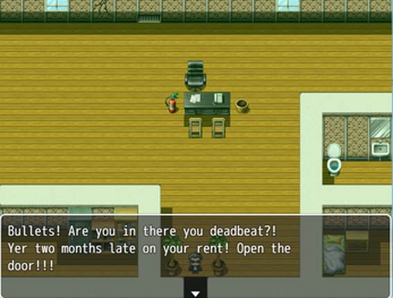 Magnum Bullets: Case Closed Image