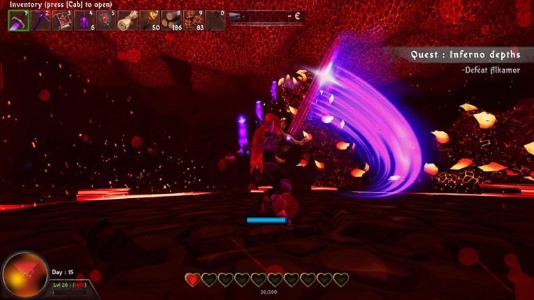 Miner Rogue screenshot