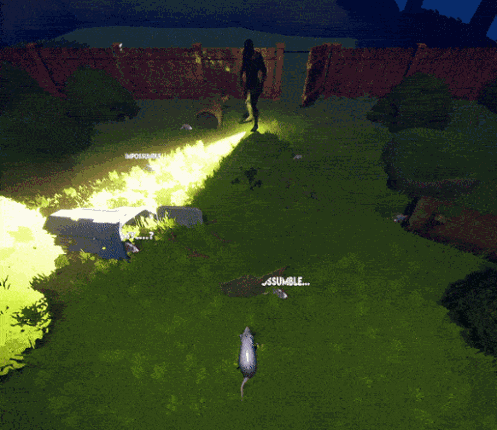 Mission ImPossumble Image