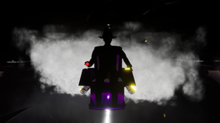 Mr. X: out of control (failed project) screenshot