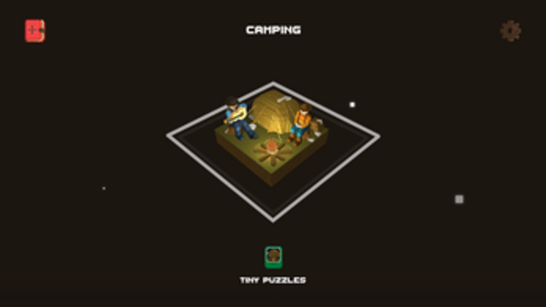 My Winter Album screenshot