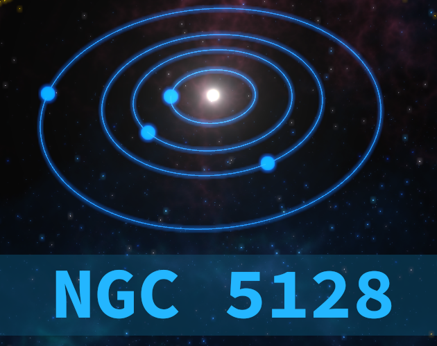 Games like NGC 5128
