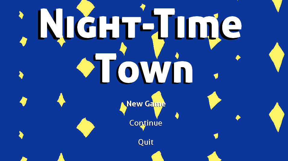 Games like Night-Time Town