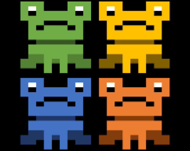 Games like Ninja Frog