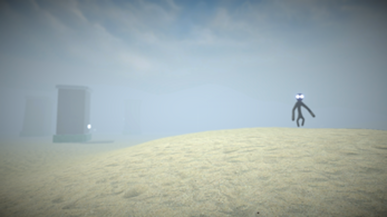 Nowhere Project screenshot