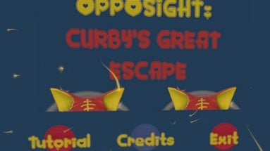 Opposight: Long Curby's Escape VR Image