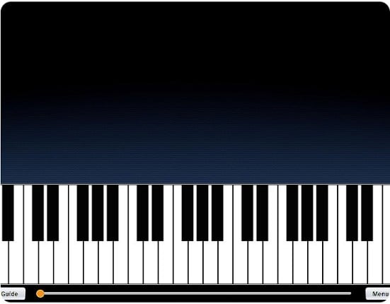 PianoTunes Lite Game Cover