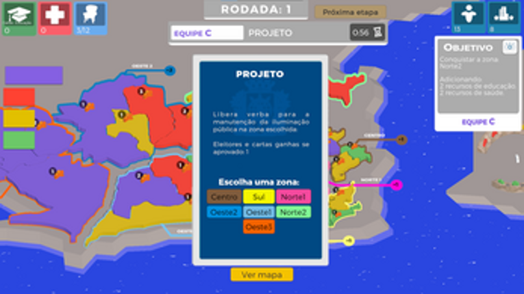 República em Jogo DIGITAL screenshot