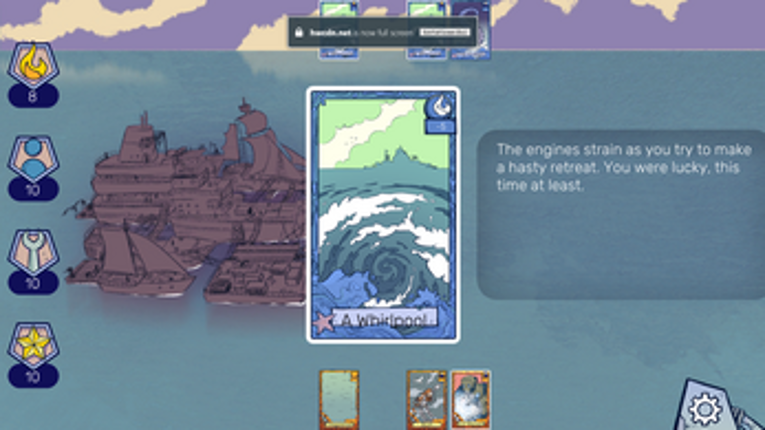 Salvage (GMTK 2020 Jam) screenshot