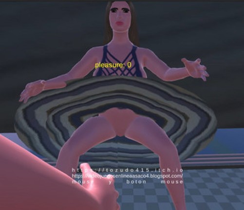 Sexual pleasure screenshot