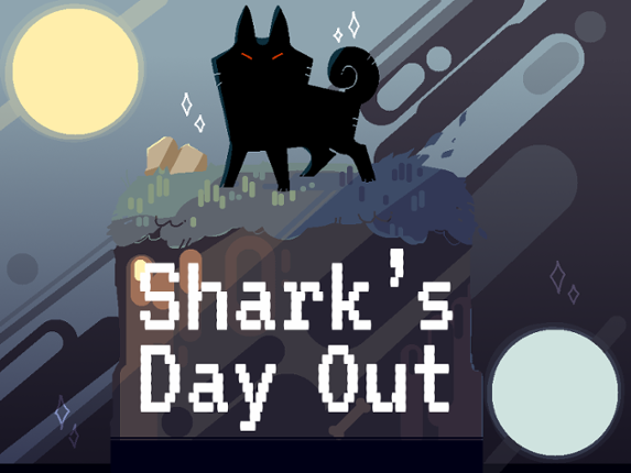 Shark's Day Out Game Cover