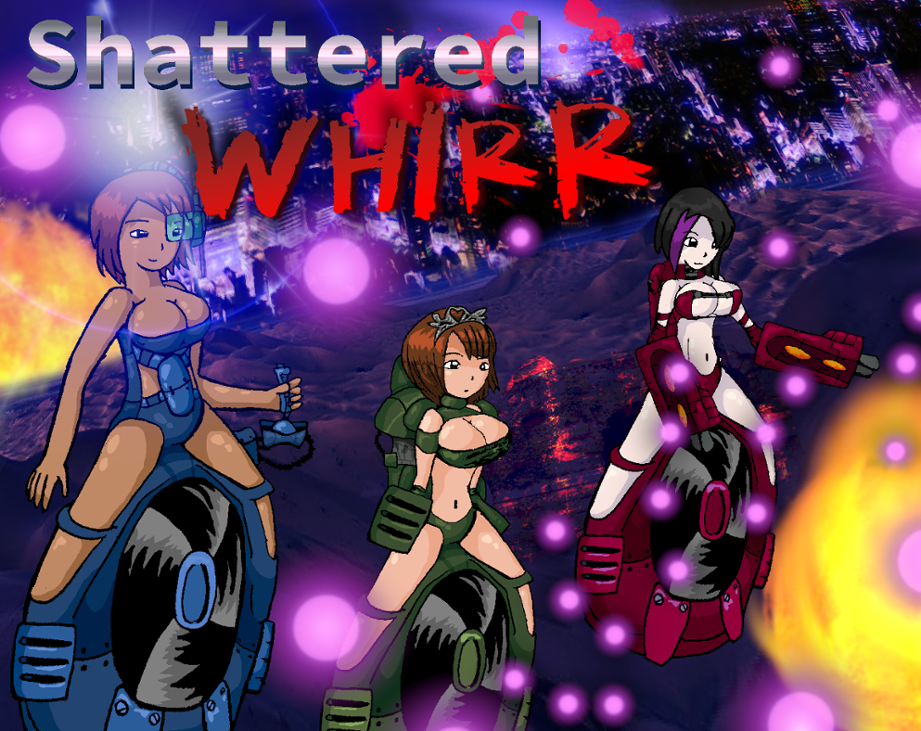 Games like Shattered Whirr