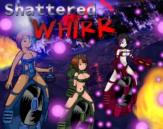 Shattered Whirr Game Cover