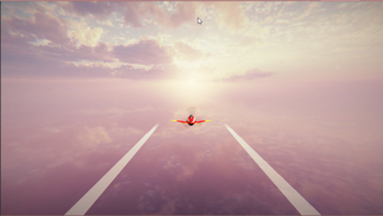 Shattered Clouds: The Path to the Skies screenshot