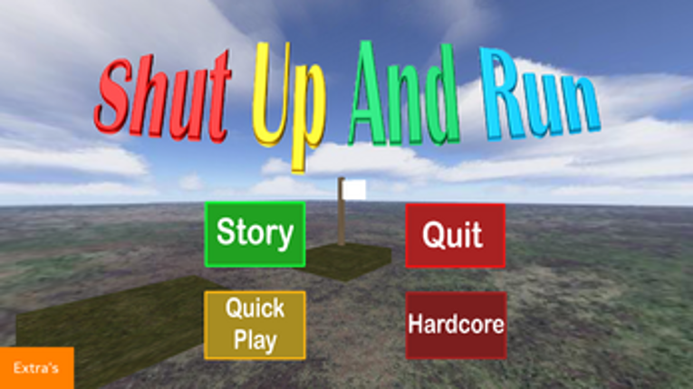 Shut Up And Run Image