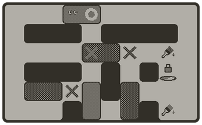 Skwish for Playdate screenshot
