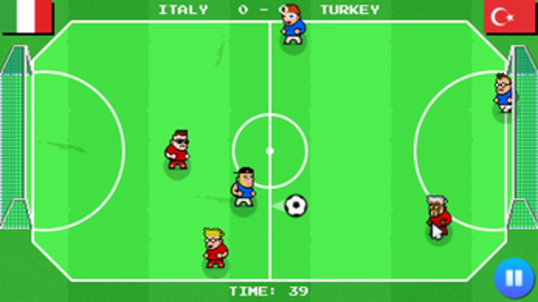 Sling World Cup screenshot