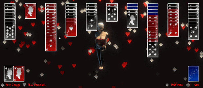Strip Solitaire Image