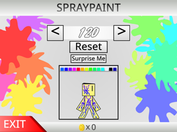 Super Scratch Bros. DX (v.1.0.8) screenshot