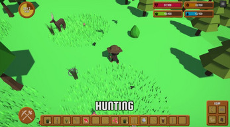 Survival Engine screenshot