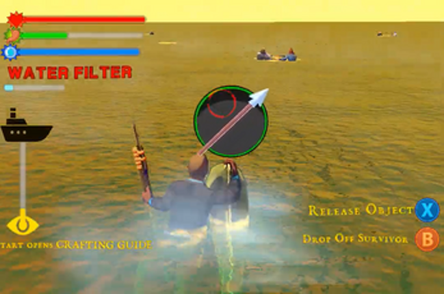 Survive the Sea screenshot
