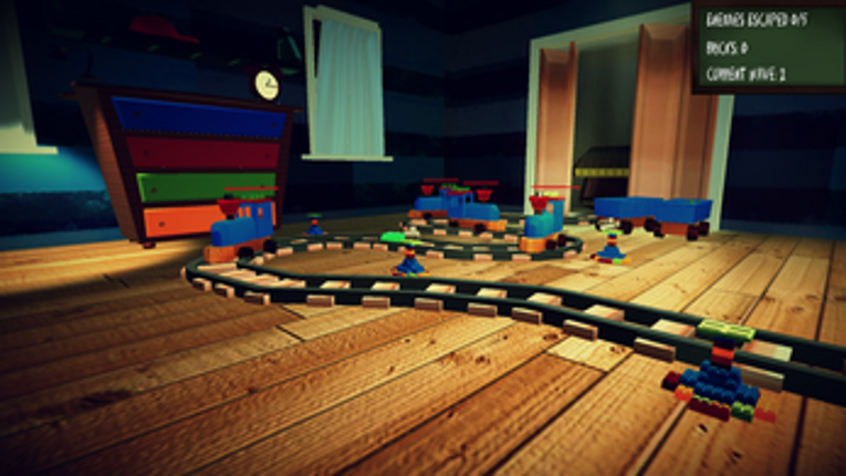 Tantrum Teddies Image