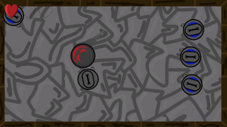 The Ghostly Godfather screenshot