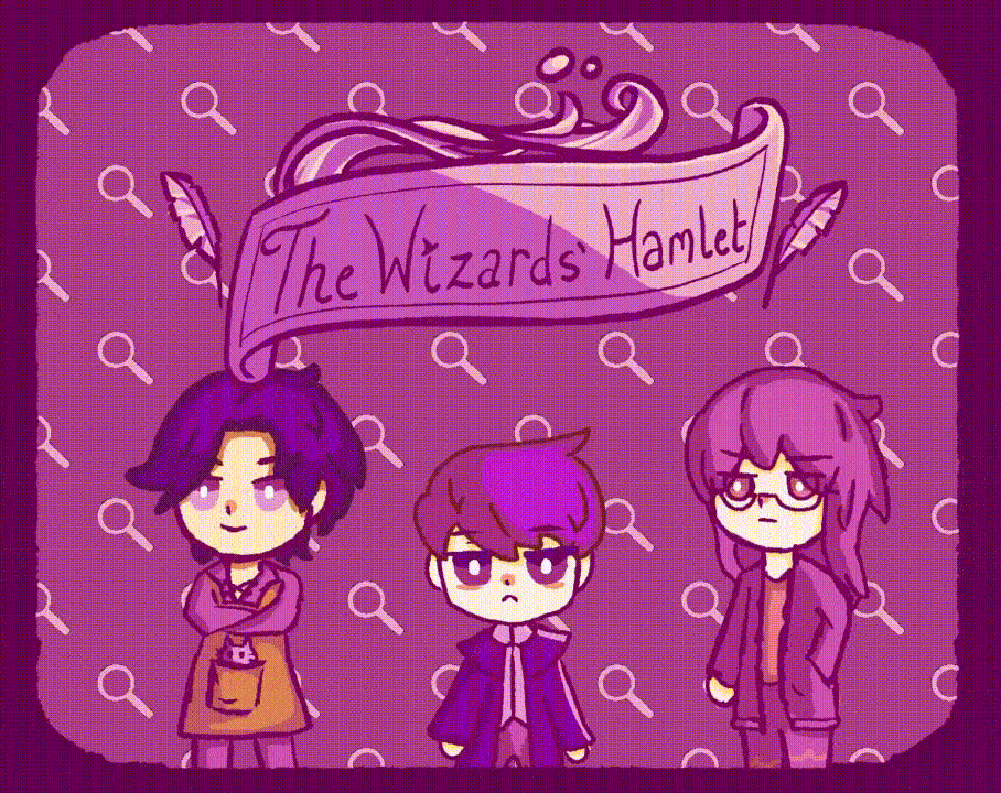 Games like The Wizards' Hamlet