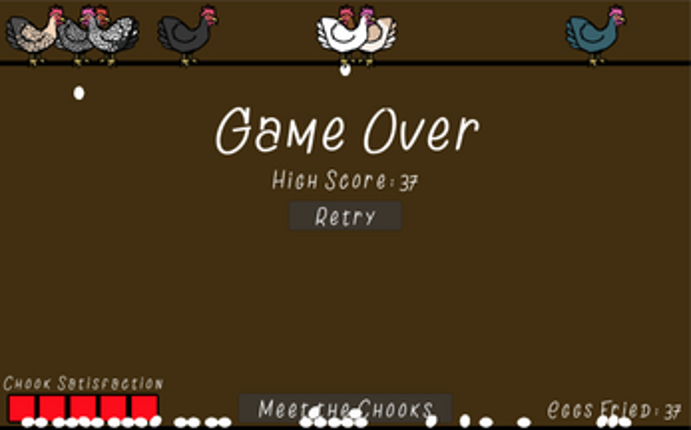 Too Many Chooks screenshot