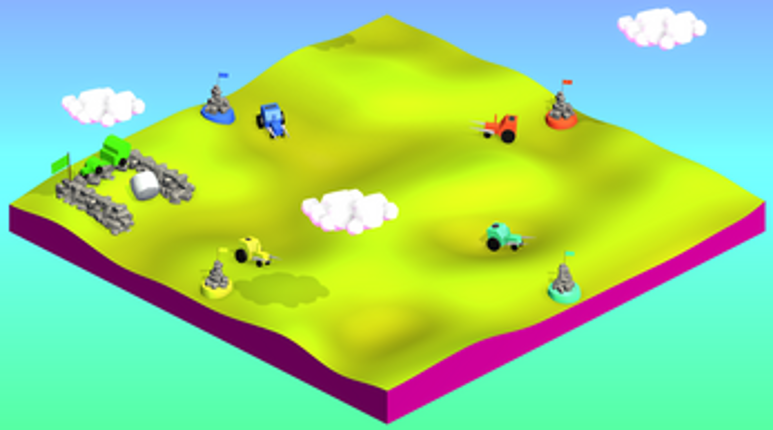 Tractor Egg screenshot