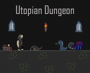 Games like Utopian Dungeon