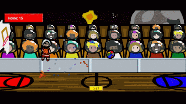 Welcome To The Space Slam Image