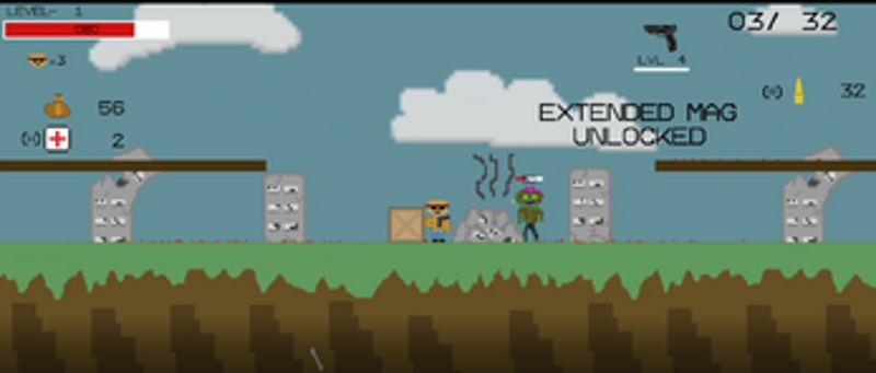 Zombone Zachary screenshot