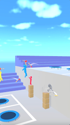 Dunking Axe screenshot