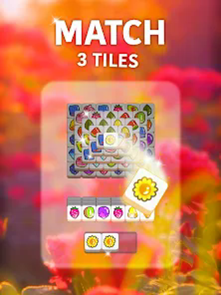 Food Tile Match: Home Design screenshot