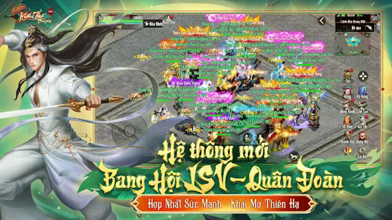 Kiếm Thế Origin screenshot