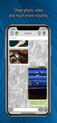 GEKKO Messenger Image